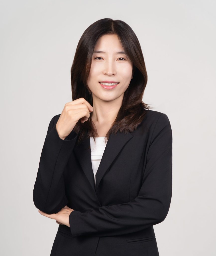 Julie Oh is an English teacher in South Korea